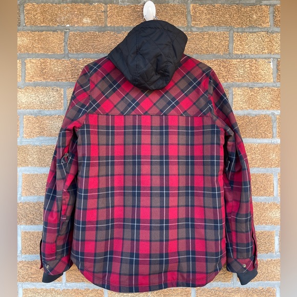 686 Woodland Insulated Jacket XS - Picture 9 of 16